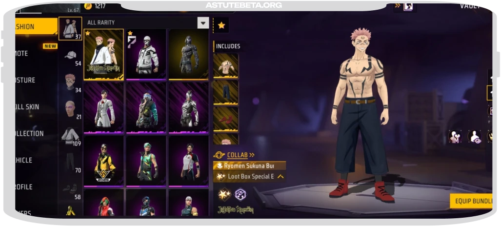 Astute Beta Server APK vs Normal Free Fire comparison showing key differences including early access features, beta testing gameplay, new weapons, characters, maps, performance changes, and temporary updates for competitive players.